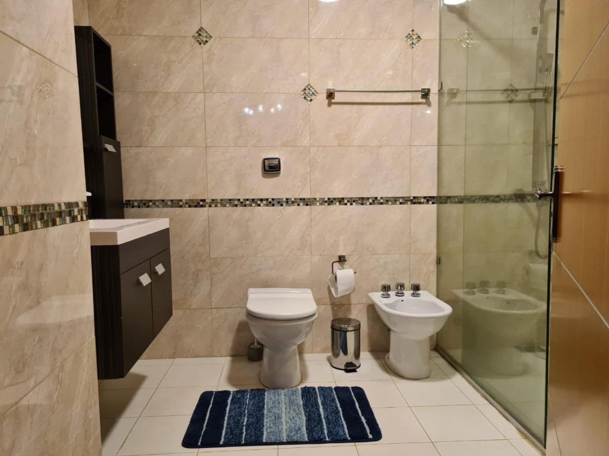 Costanera Encarnacion - Apartamento Entero Exterior photo