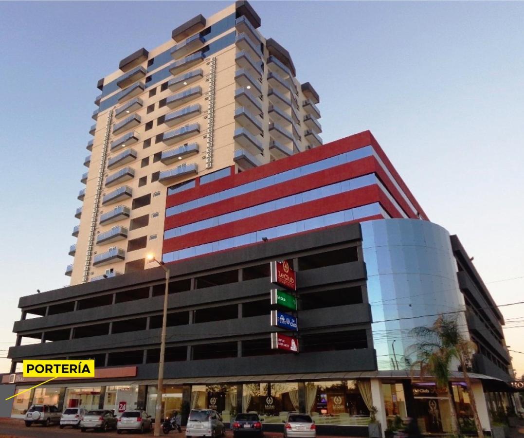Costanera Encarnacion - Apartamento Entero Exterior photo
