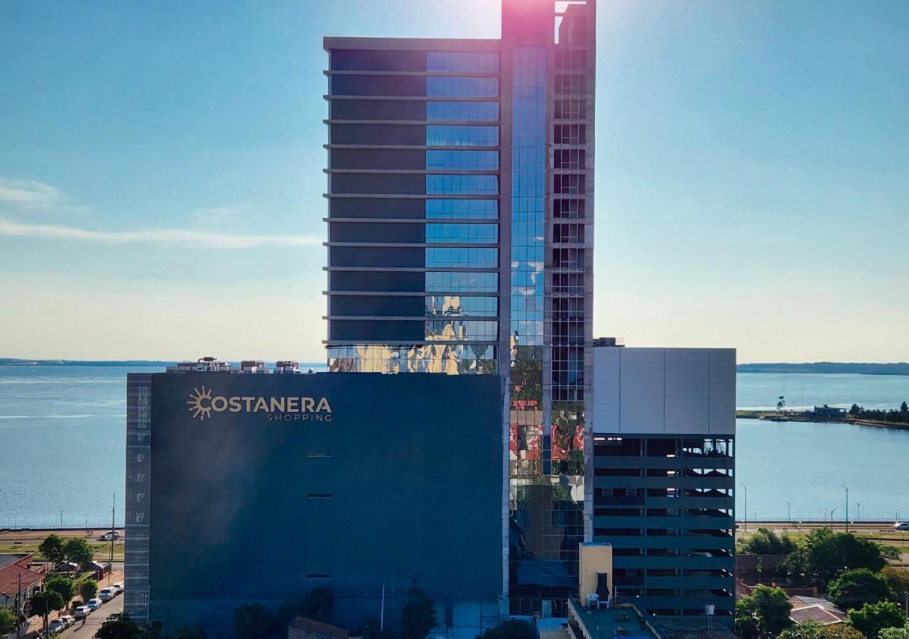 Costanera Encarnacion - Apartamento Entero Exterior photo